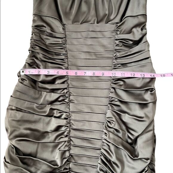 Marc New York Ruched Dress - Picture 8 of 12